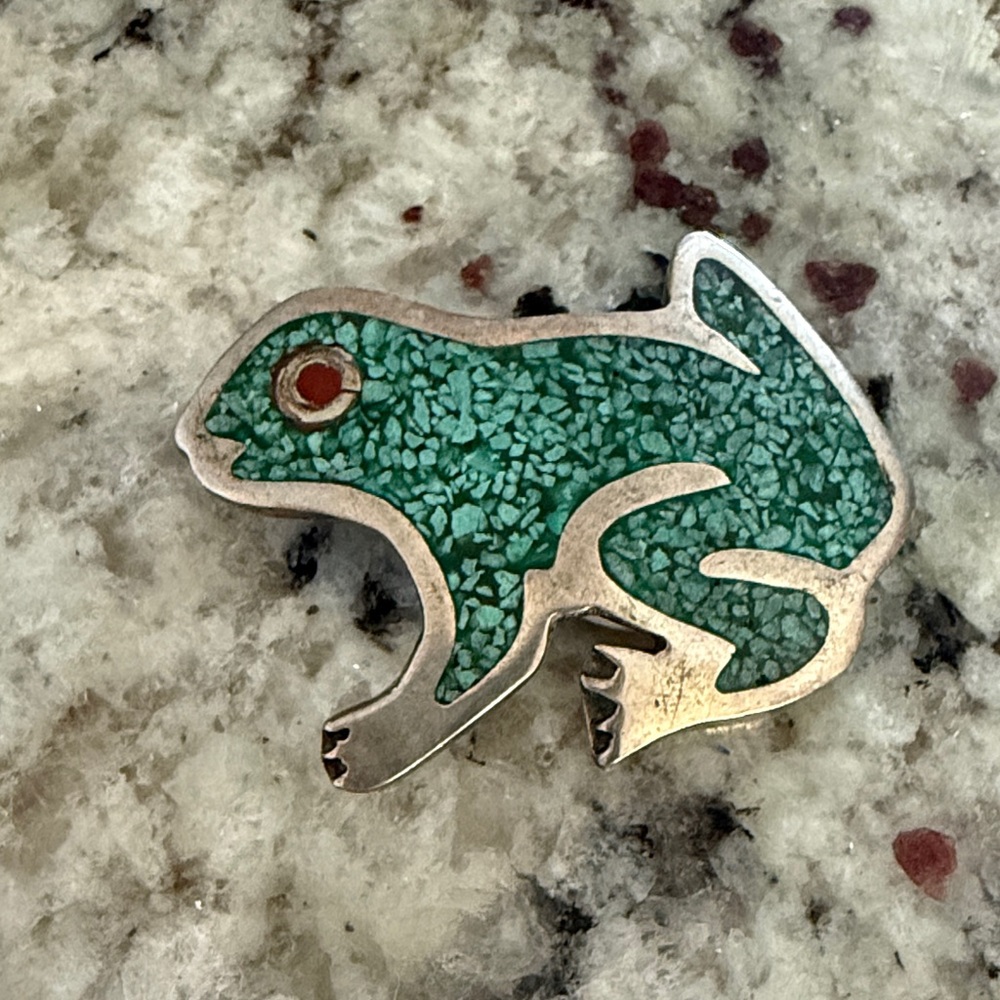 Sterling silver design